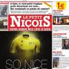 Couverture du magazine Le Petit Niçois, du 28 juin 2013.