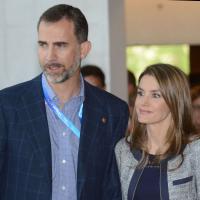 Letizia d'Espagne : Sublime en Hugo Boss et très fière du ''prince héritier''