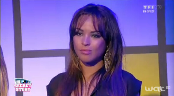 Tara dans l'hebdo de Secret Story 7 sur TF1 le vendredi 21 juin 2013