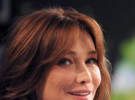 Carla Bruni, numéro 1 du Top albums !