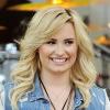 La chanteuse Demi Lovato sur scène lors de l'émission "Good Morning America" à New York le 28 juin 2013.