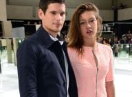 Adèle Exarchopoulos amoureuse : Lookée et bien accompagnée pour Dior Homme