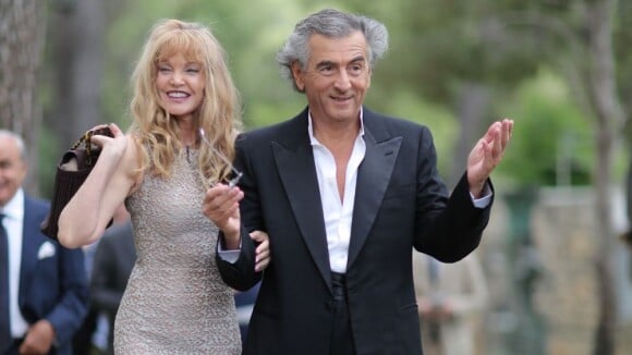 Bernard-Henri Lévy, commissaire d'exposition : ''J'en ai rêvé toute ma vie''