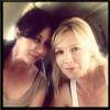 Twitter Jennie Garth : Shannen Doherty et Jenny Garth sont allées voir le spectacle de Ian Ziering