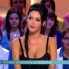 Nabilla Benattia reçue dans Le Grand Journal de Canal + le jeudi 11 avril 2013