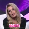 Sonja dans la quotidienne de Secret Story 7 sur TF1 le mardi 2 juillet 2013