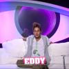 Eddy dans la quotidienne de Secret Story 7 sur TF1 le mardi 2 juillet 2013
