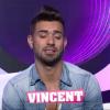 Vincent dans la quotidienne de Secret Story 7 sur TF1 le mardi 2 juillet 2013