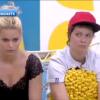 Morgane et Sabrina nominées dans la quotidienne de Secret Story 7 sur TF1 le mardi 2 juillet 2013