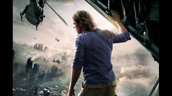 World War Z, box-office : Brad Pitt explose tout à Paris