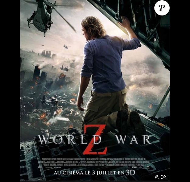World War Z 2 Film Complet En Francais Streaming World War Z, box-office : Brad Pitt explose tout à Paris - Purepeople