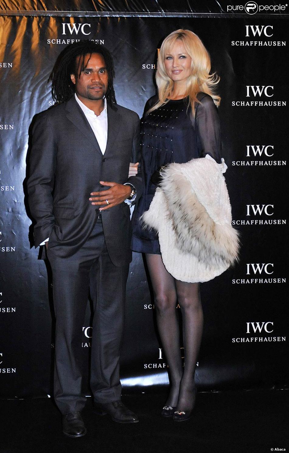 christian et adriana karembeu avec des jambes d 1m 24 difficile pour adriana d etre plus petite que son homme purepeople