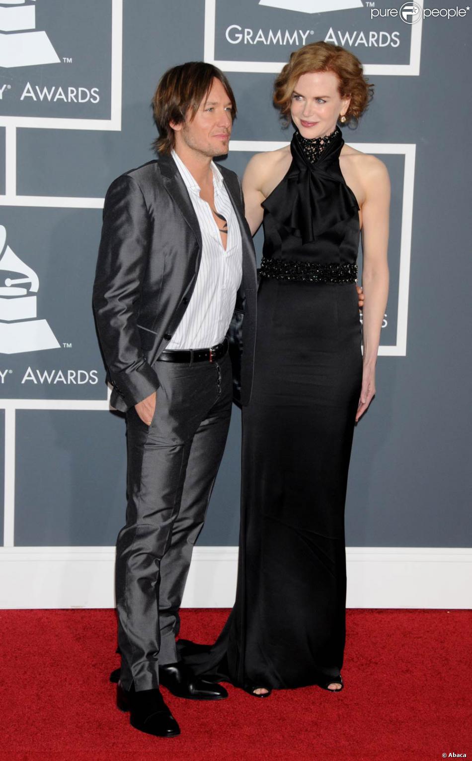 Keith Urban Et Nicole Kidman Meme Avec Des Talonnettes Keith Reste Plus Petit Qu Elle Purepeople