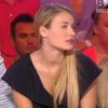 Enora face à The Mess dans Touche pas à mon poste sur D8.