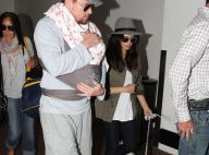 Jenna Dewan et Channing Tatum : Parents comblés, première sortie avec Everly !