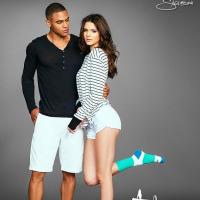Kendall Jenner : Dans les bras d'un apollon pour son demi-frère Rob Kardashian