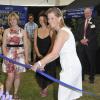 Sophie, comtesse de Wessex, inaugurait le 8 juillet 2013 RHS Hampton Court Palace Flower Show, et notamment son fabuleux dôme aux papillons inspiré de l'Eden Project, dans le Surrey.