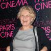 Marie-Christine Barrault à la première du film Le Grand Méchant Loup à l'occasion du festival Paris Cinéma au Gaumont Opéra à Paris, le 9 juillet 2013.