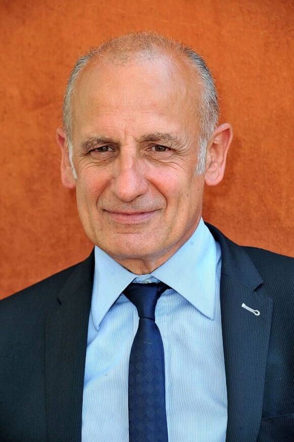 Jean-Michel Apathie en juin 2013 à Paris
