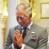 Le prince Charles découvrait le 10 juillet 2013 les réalisations des jeunes diplômés de la Prince's School of Traditional Arts