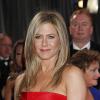 Jennifer Aniston aux Oscars 2013.
