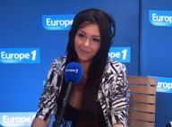 Nabilla confiante sur Europe 1 : 'Je sais très bien que je suis intelligente'