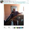 Placido Domingo a quitté le 13 juillet 2013 l'hôpital de Madrid où il avait été admis quelques jours plus tôt en raison d'une embolie pulmonaire. Direction la casa !