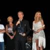 Michael Bolton lors du 11e Festival de cinéma et de musique d'Ischia le 14 juillet 2013