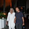 Vanessa Redgrave et Franco Nero lors du 11e Festival de cinéma et de musique d'Ischia le 13 juillet 2013