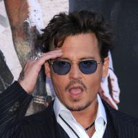Johnny Depp : Serein avec Vanessa Paradis, avant Alice au pays des Merveilles 2