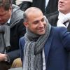 Thomas Fabius à Roland-Garros le 5 juin 2012.