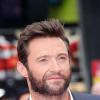 Hugh Jackman à la première mondiale du film Wolverine à Londres le 16 juillet 2013.