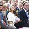 La princesse Victoria de Suède fêtait le 14 juillet 2013 son 36e anniversaire. Dans la plus pure tradition, une grande soirée de gala était organisée au stade de Borgholm, non loin du palais Solliden, à laquelle ont assisté le roi Carl XVI Gustaf, la reine Silvia, le prince Daniel, le prince Carl Philip ainsi que la princesse Madeleine et son mari Chris O'Neill.