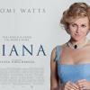 Affiche du film biographique Diana avec Naomi Watts