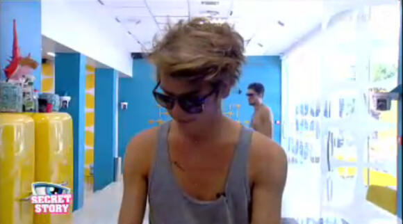 Secret Story 7, quotidienne du jeudi 18 juillet 2013.
