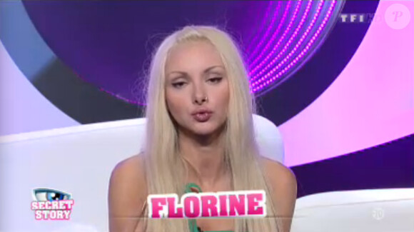 Secret Story 7, quotidienne du jeudi 18 juillet 2013.