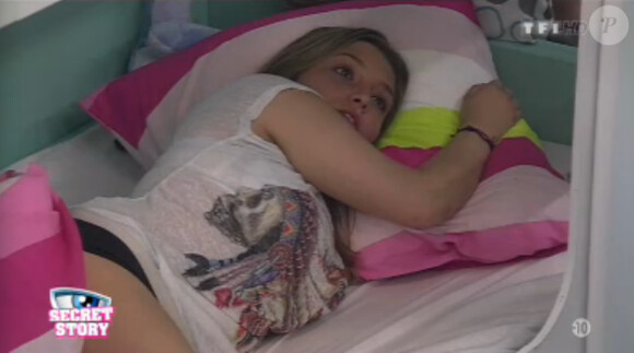 Secret Story 7, quotidienne du jeudi 18 juillet 2013.