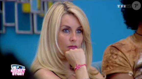 Secret Story 7, quotidienne du jeudi 18 juillet 2013.