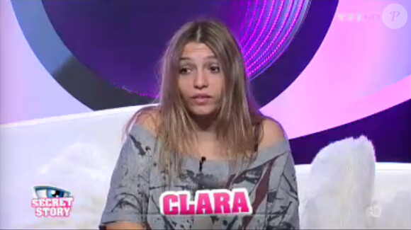 Secret Story 7, quotidienne du jeudi 18 juillet 2013.