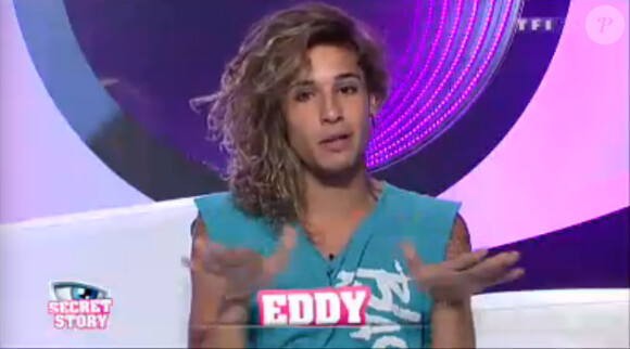 Secret Story 7, quotidienne du jeudi 18 juillet 2013.