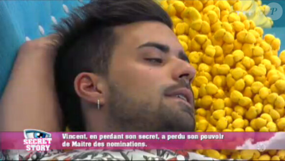 Secret Story 7, quotidienne du jeudi 18 juillet 2013.