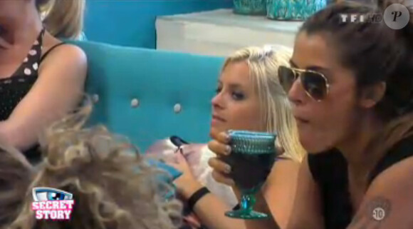 Secret Story 7, quotidienne du jeudi 18 juillet 2013.