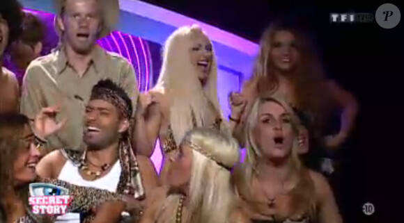 Secret Story 7, quotidienne du jeudi 18 juillet 2013.