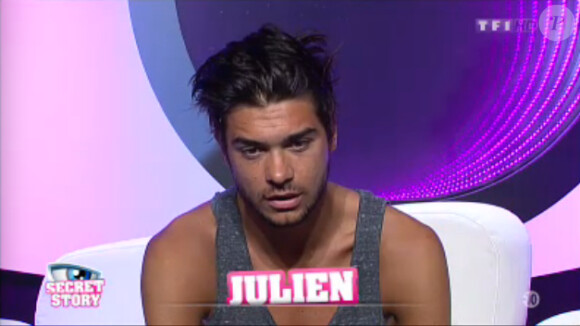 Secret Story 7, quotidienne du jeudi 18 juillet 2013.