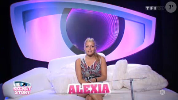 Secret Story 7, quotidienne du jeudi 18 juillet 2013.