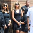 Beyoncé et Jay-Z manifestent à New York en la mémoire de Trayvon MArtin, le 20 juillet 2013.