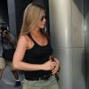Jennifer Aniston à New York le 20 juillet 2013.