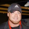 Jeremy Shockey à New York le 7 mai 2005.