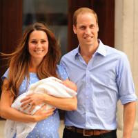 Kate Middleton, William et bébé Cambridge : 1res photos, émotion et rires !