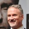 David Fincher à Tokyo en janvier 2012.